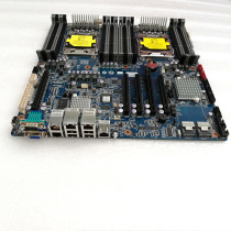 Original Gigabyte GA-7PESH4 7PESH2 dual-channel 2011-pin X79 server motherboard supports E5-2680