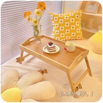 Floating window table 2021 new high-end high-end suitable for small light luxury style bedroom ins carpet on tatami on the balcony