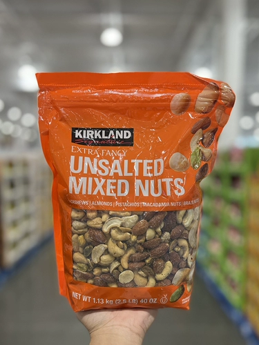 COSTCO COKCLAND SALT SALCE SLICE Комплексные орехи соль соль запеченная лимотона Renoa Walnut 1130G/Can