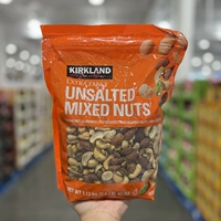 Без соли комплексные пакеты с орехом