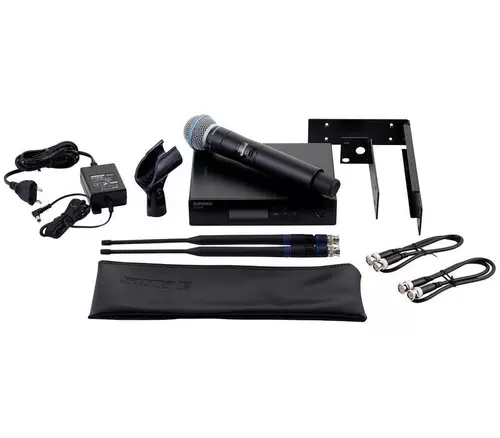 Shure/ Shul Qlxd24/sm58/ksm9/beta58a/beta87a Беспроводной номера руно