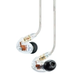Shure/Shul SE425 Звукоизоляция