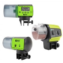 New Aquarium Tank Auto Fish Feeder Timer Digital LCD Automat