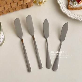 304 stainless steel butter jam spatula