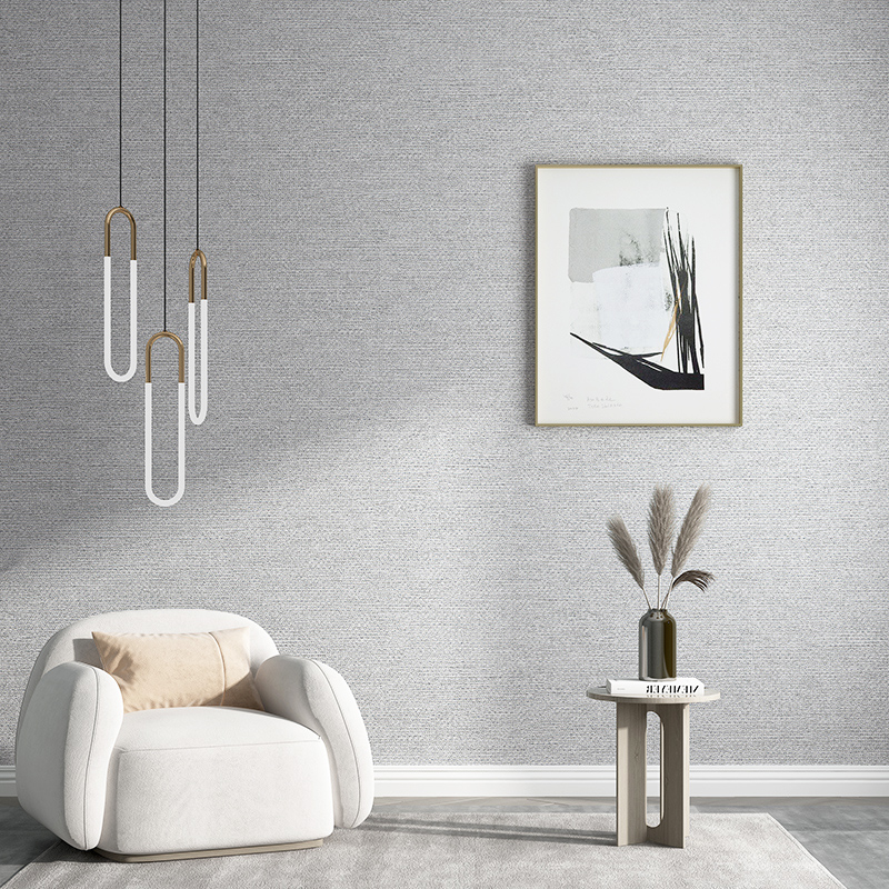 Nordic self-adhesive wallpaper living room 2022 new waterproof and moisture-proof warm home net red bedroom background wall wallpaper