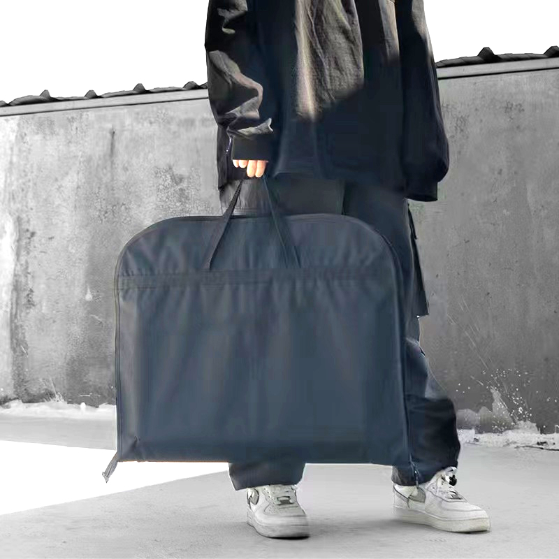 スーツバッグ、弁護士ローブ、ポータブル旅行バッグ、保護カバー、ドレス、プロフェッショナル、カジュアル、服、高級コート、収納、ダストカバー