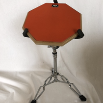 Lesheng dumb drum 12-inch drum dumb drum beginner entry dumb drum pad set practice dumb drum drum practice pad