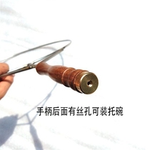 Douyins same style diabolo steel ring specializes in diabolo rings made of pure stainless steel diabolo iron rings single wheel double wheel diabolo capital