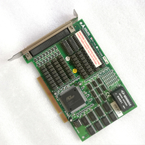 ADLINK PCI-7432 PCI-7432HIR data acquisition card high-speed digital I 0 card​​​