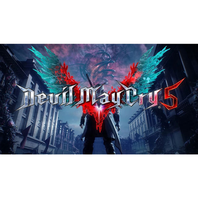 Pc Chinese Steam Game Genuine Game Devil May Cry 5 Dmc5 China Region Activation Code China Region Cdk