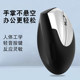 Vertical USB Wireless Mouse Ergonomic Vertical Wired Mouse Computer Home Laptop Side-Grip Mouse Desktop