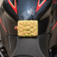 Motorcycle Fuel Tank Durian Cute Memory Foam Filled Elastic ins Rider Crotch Protection Anti-Race Protective Gear