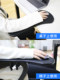 Creative Arm Rest Computer Wrist Rest Chair with Mouse Pad Wrist Support Keyboard Rest Elbow Rest No-Drill Desktop