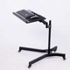 Adjustable Folding Bed Laptop Stand Bedside Table Lazy Stand for Watching Shows Tablet Support Bed Stand Bedroom Portable Reading Work Adjustable Table Mobile Stand