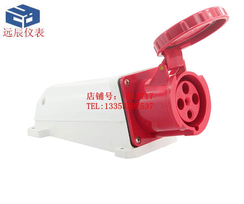 Reveal! how did this industrial waterproof socket become the standard ...