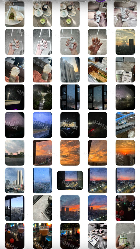 High-Quality Everyday Photos, Casually Taken, Luxury Hotel Bouquets, Meals, Landscape Photos, Licensed Photos for Social Media, Business Photos