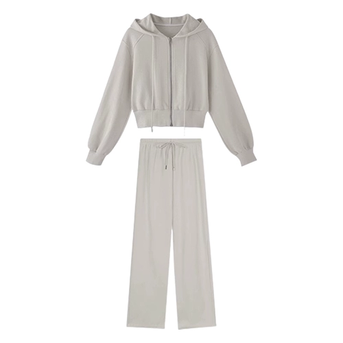 Демисезонный спортивный костюм, куртка, комплект