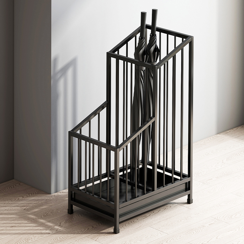 Umbrella Storage Rack for Home Entrance, Umbrella Holder Bucket, Raincoat and Umbrella Storage Shelf, Commercial Umbrella Organizer Umbrella Storage Rack for Home Entrance, Umbrella Holder Bucket, Raincoat and Umbrella Storage Shelf, Commercial Umbrella Organizer