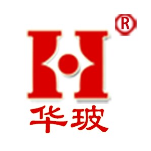 华玻旗舰店的LOGO
