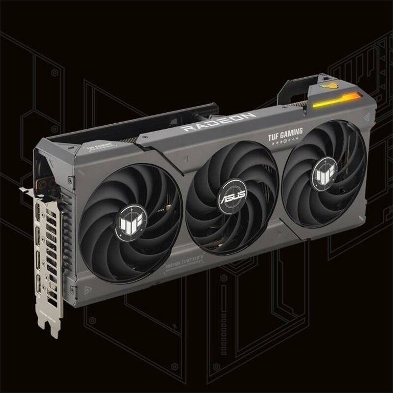 Видеокарта Gigabyte RX7650 GRE Magic Eagle 8G