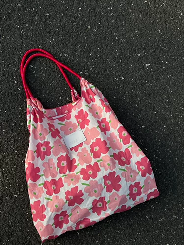 Сумка, вместительный и большой тканевый мешок, пляжный шоппер