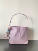 Модная водонепроницаемая нейлоновая универсальная очень большая сумка для отдыха на одно плечо, Южная Корея, с вышивкой