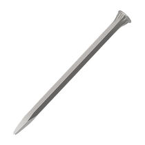 Steel chisel flat chisel concrete flat shovel chisel drill chisel tungsten steel stone breaking artifact high hardness