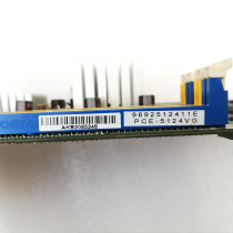 New original Advantech industrial computer motherboard PCE-5124VG PCE-5124 Rev A1 Beijing spot