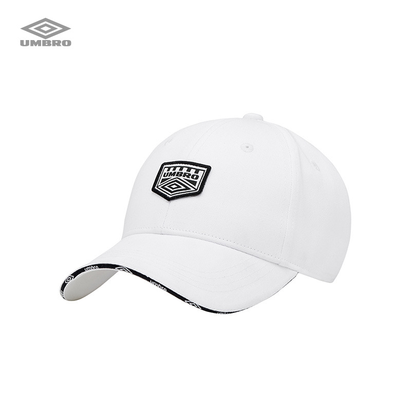 umbro Yin Bao men and women with the same sports hat the new adjustable minima 100 hitch a duck tongue cap baseball cap-Taobao