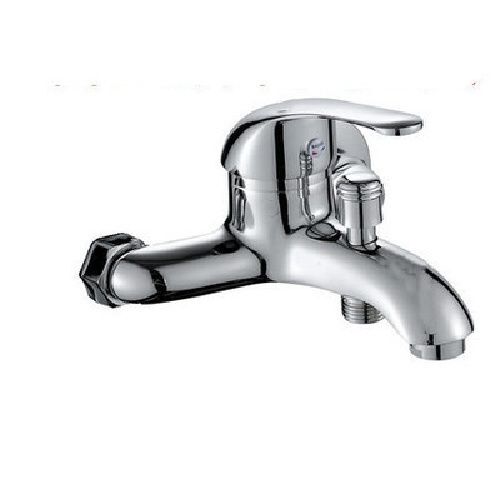 13.5cm Small-Hole Spacing Triple All-Copper Vintage Shower Faucet Solar Water Heater 13cm Mixing Valve