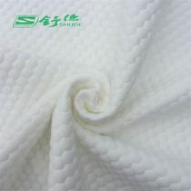 Supply of yarn-dyed jacquard knitted mattress fabrics knitted polyester-cotton pillow fabrics bedding latex pillowcase fabrics