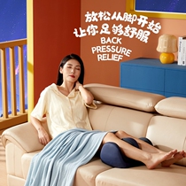 Jastoo calf massager foot massager beautiful leg artifact foot massager fully automatic foot massage machine 2401