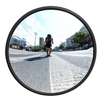 Indoor convex mirror door convex mirror room dead corner reflector KTV box concave convex mirror supermarket wide-angle mirror