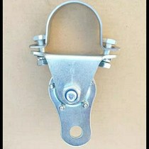 Indoor swing connection bearing swing frame load-bearing buckle hook accessories hook installation childrens branch hanging ring fastener