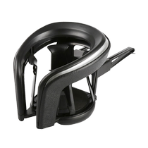 (Self-operated) Kumate car water cup holder car air conditioner air outlet drink holder ashtray fixed bracket