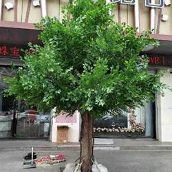 Artificial Banyan Tree, Artificial Large Plant, Hotel, Shopping Mall, Wedding Props, Wishing Tree, Landscape Tree, Window Decoration