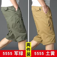 555 армия зеленый+земля желтый