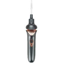 Electric ear-picking artifact to absorb earwax for children and babies a special tool for safe and visual ear-picking for adults and households