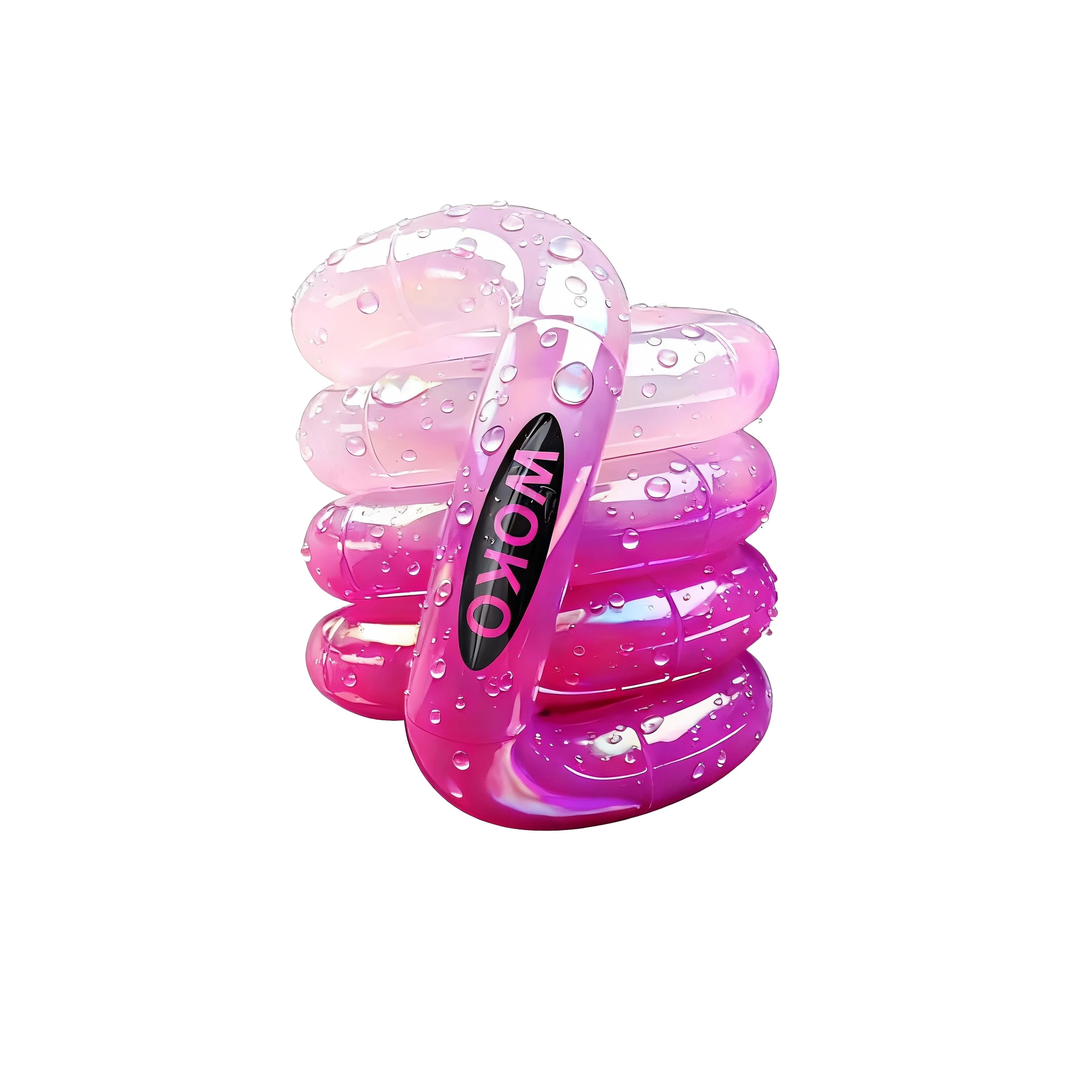 Woko American Genuine Tango Twist Magic Stone Temperature Change Series Fog Sea Focus Stress Relief Toy