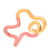 Authentic American Tango Temperature-Sensitive Color-Changing Twisty Toy, Glow-In-The-Dark Stress-Relief Squeeze Toy, Popular Internet Sensation Toy