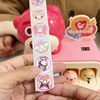 Children's Educational Toys, Sticker Game Consoles, Whack-A-Mole Games, Boys' Puzzle Games, Girls' Strawberry Bear Stress Relief Toys