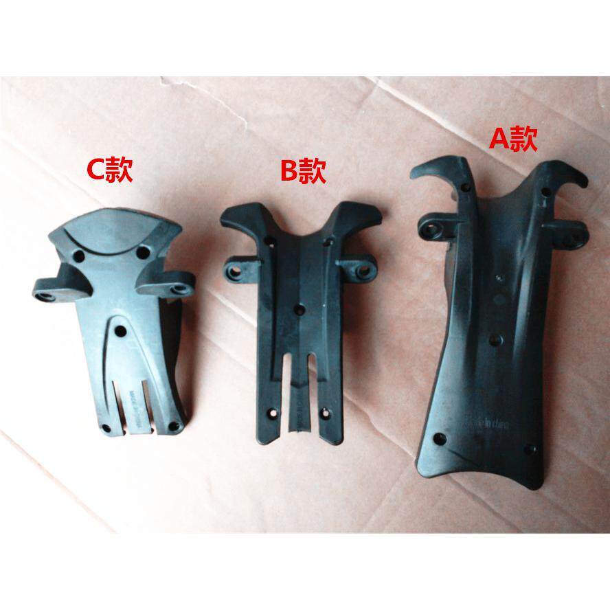 Самокат 酷儿宝 贝伊乐snoopy 超级飞侠 童车 滑板车配件塑料底板3轮4轮 Xin Olin