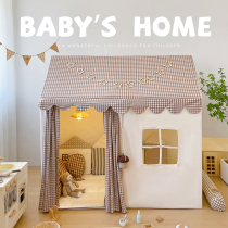 Tent indoor childrens toy house small tent girl princess girl child baby home house playhouse