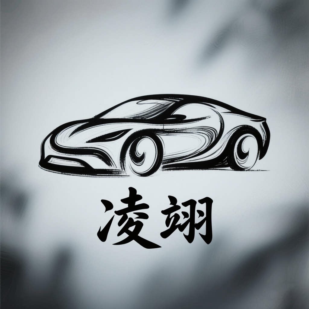 凌骁汽车用品企业店的LOGO
