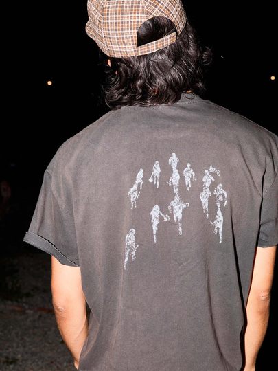 LIBERAFIT 格纹泡泡纱 平檐货车帽 PLAID TRUCKER HAT