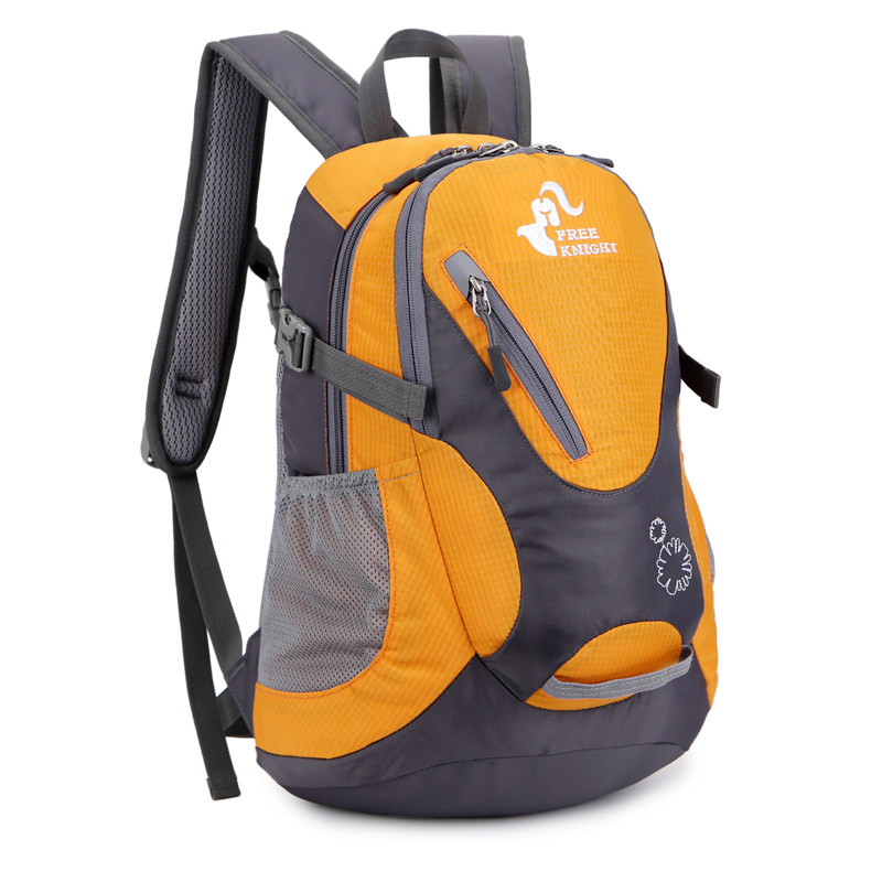 Outdoor Children's Sports Backpack Lightweight School Bag For Hiking, Study Tours, And Casual Travel For Elementary Students - Thumbnail 5