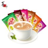 Youlememei Milk Tea Sacds -22 г*50 мешков ассам кофе целую коробку оптом молочный чай порошок маленькая упаковка быстрый