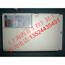 Bargaining Yaskawa inverter V1000 series 15KW 11KW CIMR-VB4A0031FBA spot