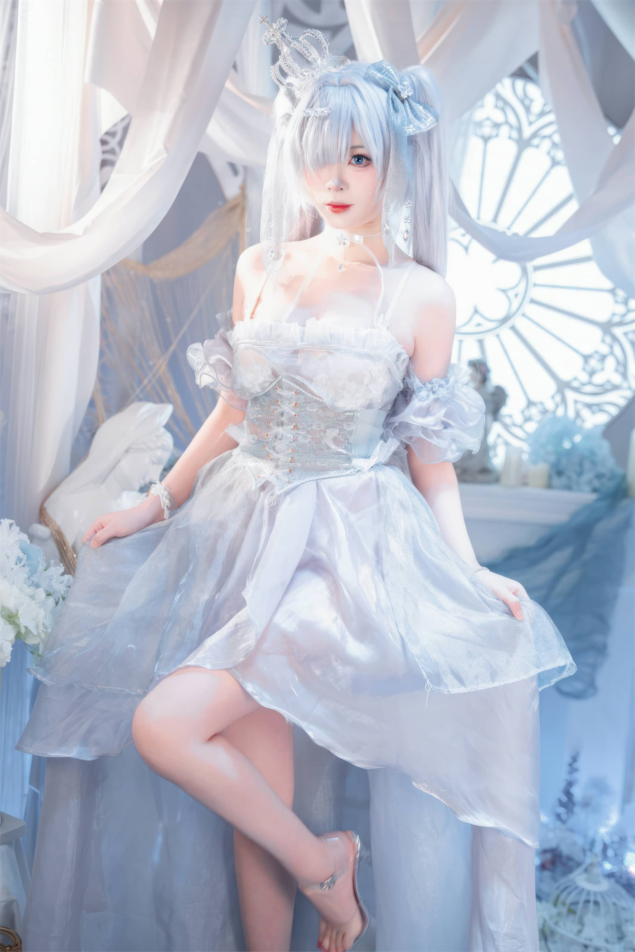 轩萧学姐 Nikke胜利女神 灰姑娘·水晶公主