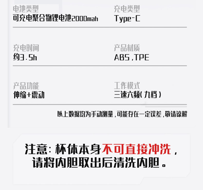 米杯MOTO飞机杯电动全自动伸缩贯通男用自慰神器成人用品斐济杯